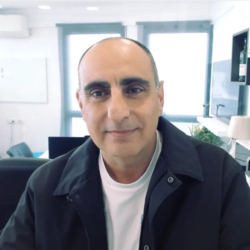 Gil Ben-Horin